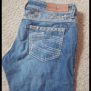 Rancho Estancia Bling Jeans